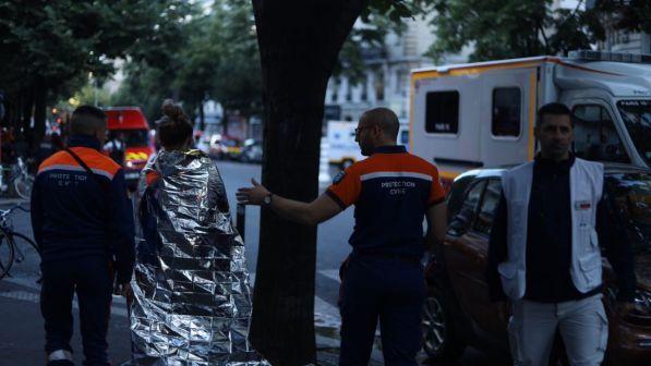 Zjarr në një ndërtesë në Paris, 3 të vdekur dhe 27 të plagosur
