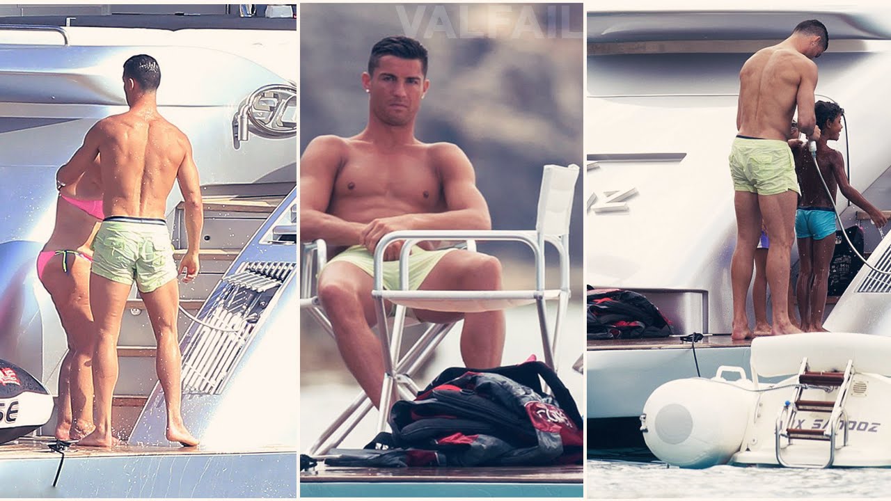 Pushime përrallore në Greqi, Ronaldo nuk harron stafin e resortit. Ja sa bakshish do lërë portugezi