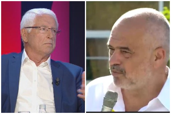 “Ju vraftë Zoti”, Rama realizon spotin me mallkimet e Neritan Cekës (VIDEO)