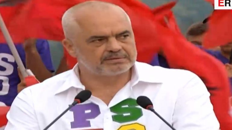 Rama: Populli jo kundër meje, vetëm 4 njerëz duan rrëmujën