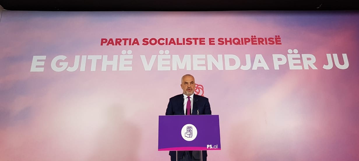 “Unë e pranoj, nuk iki”, Rama flet për korrigjimet në qeverisje