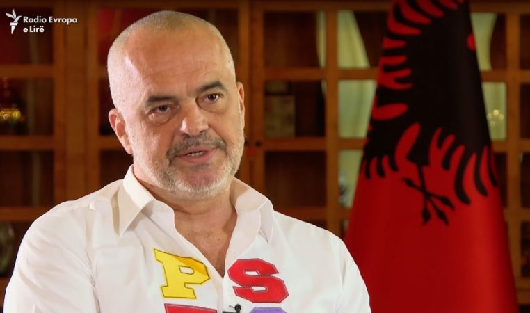 Rama: Nuk negociojmë demokracinë! Zgjedhjet më 30 qershor!