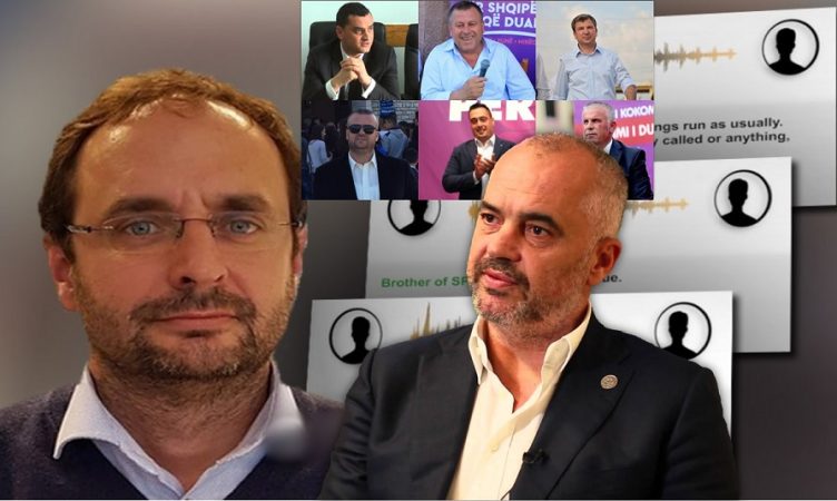 Rama padit gazetarin gjerman për përgjimet e publikuara në “Bild”