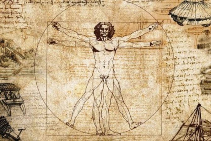 Mendja gjeniale e Leonardo Da Vinçit