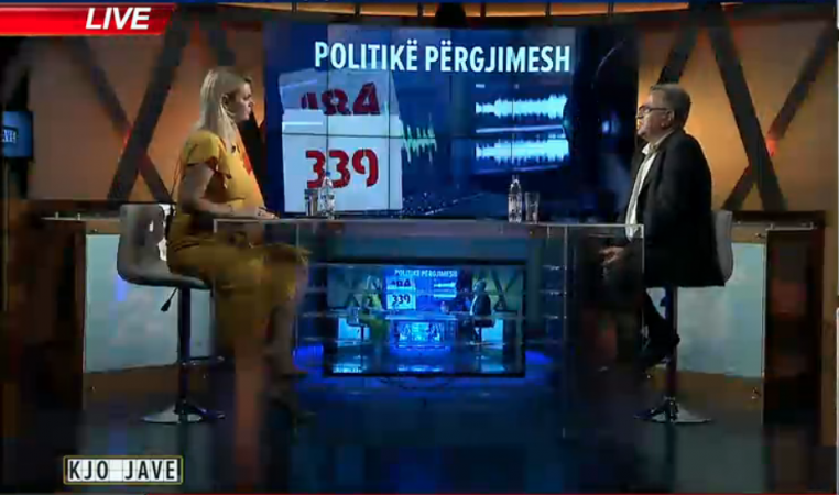 Informacion për burgjet, Fatos Klosi tregon pse Meta veproi mirë