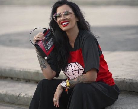 U kap mat me aktorin e ri, flet për herë të parë Jonida Maliqi