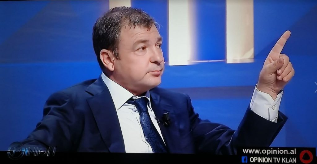 Habit Vangjush Dako: Personi që kam folur unë nuk është Astrit Avdyli!