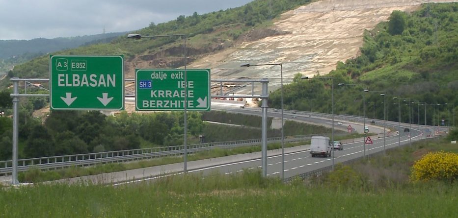 Hapet rruga Tiranë-Elbasan, ARRSH: Aksi plotësisht funksional