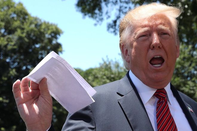 Trump-it i zbulohet “plani sekret” i marrëveshjes me Meksikën