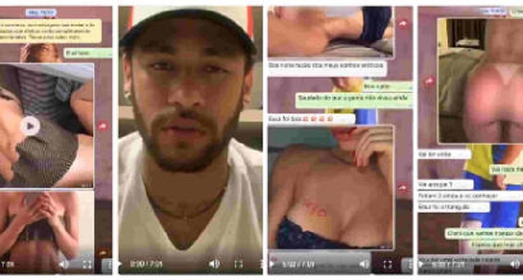 U akuzua për përdhunim, Neymar reagon me fakte!