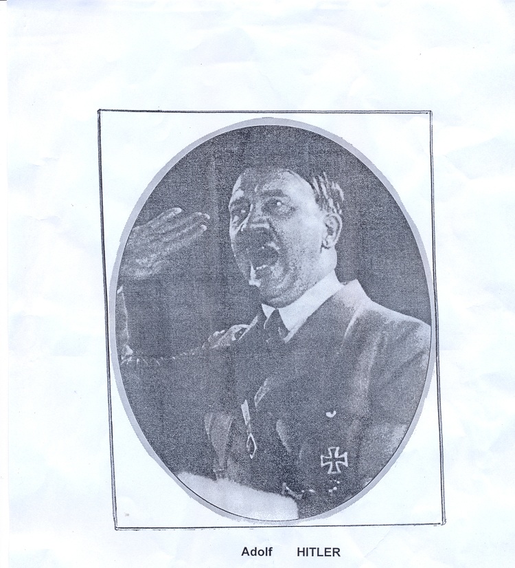 Sulmi &#8220;rrufe&#8221; i Gjermanisë naziste mbi Rusinë komuniste