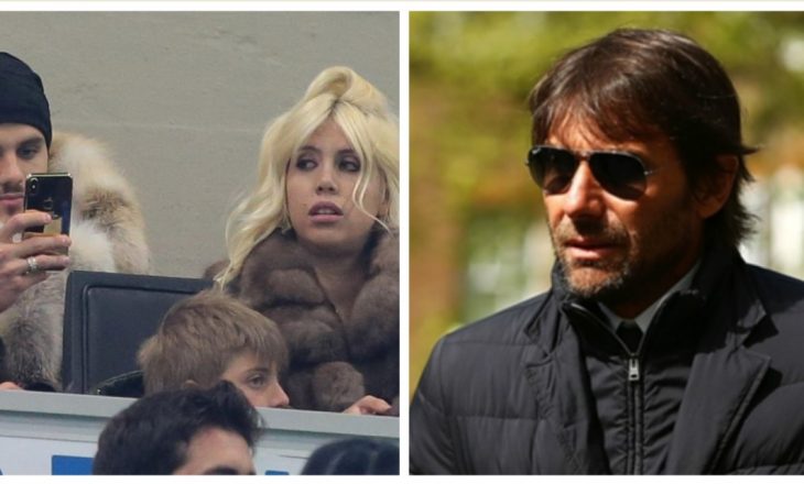 Vanda Nara telefonon Konten, puljezi ia pret shkurt: Për Ikardin…