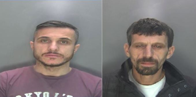 U kapën me mbi 8 kg kokainë e mijëra paund, dënohet dyshja shqiptare