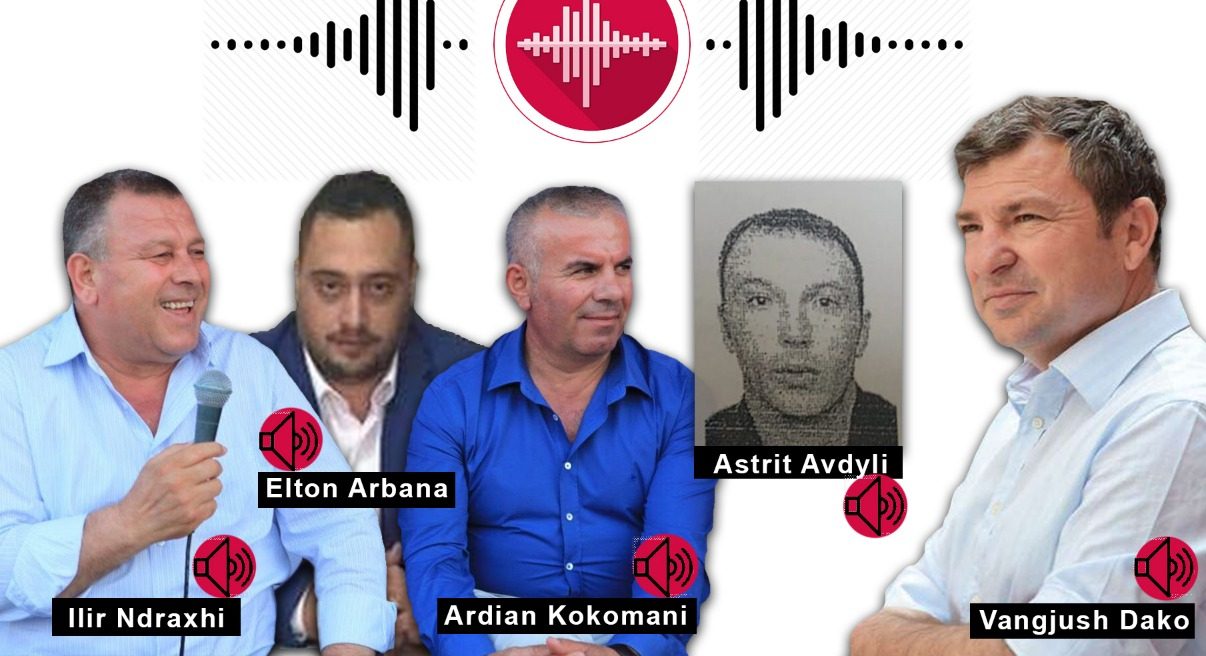 Zëri i Amerikës: Lidhja direkte e Vangush Dakos me kreun e bandës së “Avdylajve” për të siguruar votat