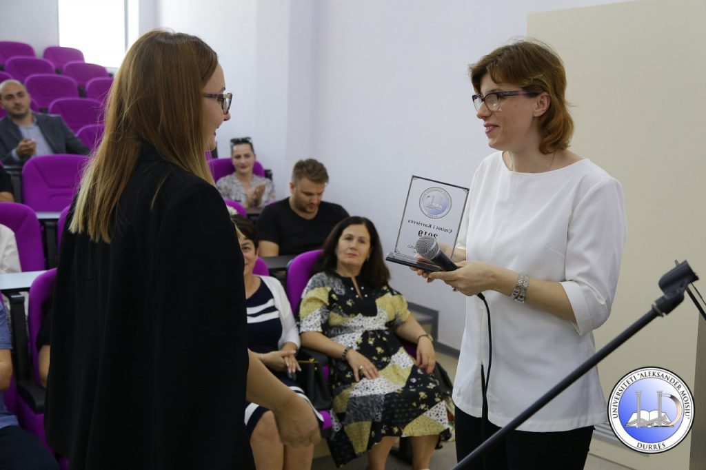 Rrjeti Alumni UAMD/ Çmim karriere për të suksesshmit e dalë nga auditorët