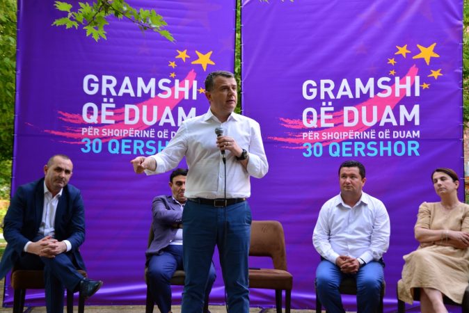 Balla: Zgjedhjet më 30 qershor! S’mund t’i ndalë as Luli e Berisha e as Monika e Meta