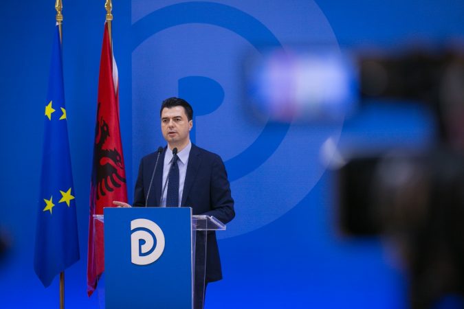 Përgjimet/ Basha: Asnjë marrëveshje politike pa u ndëshkuar vjedhësit e votave
