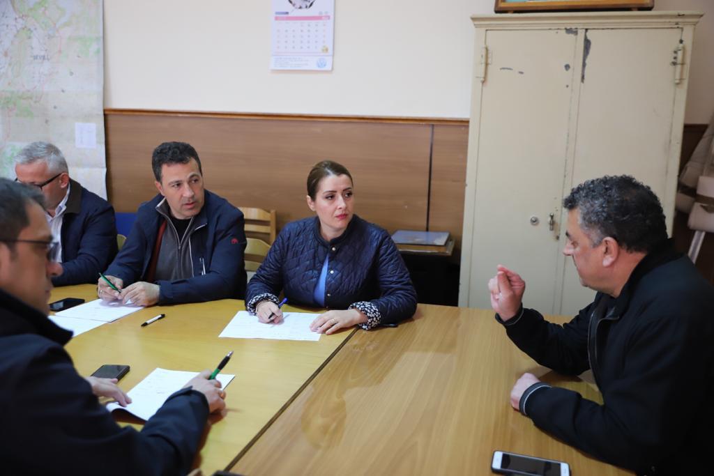 Shërbim shëndetësor 24/7 për banorët e zonave të prekura nga tërmeti