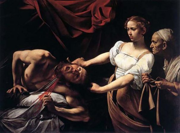 Një pikturë e Caravaggio shitet para se të dalë në ankand
