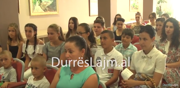 Smart Center Durrës organizon festën e fëmijëve smart (VIDEO)