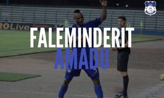 Amadu Latif largohet zyrtarisht nga Teuta