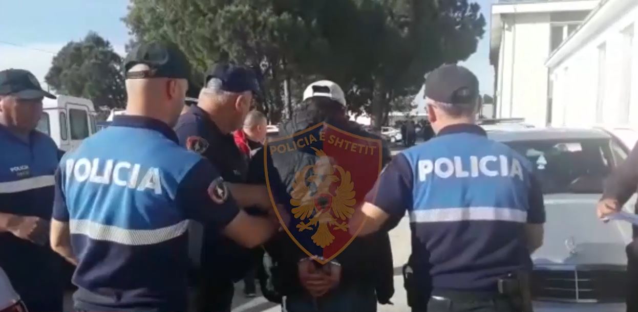 Është dënuar me 5 vite burg në Itali, arrestohet 52-vjeçari