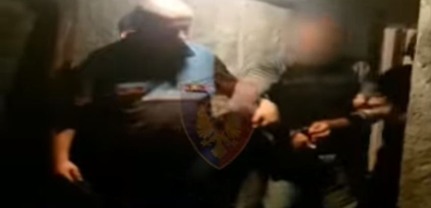 Qëlloi me armë zjarri disa herë, arrestohet në flagrancë nga policia (VIDEO)