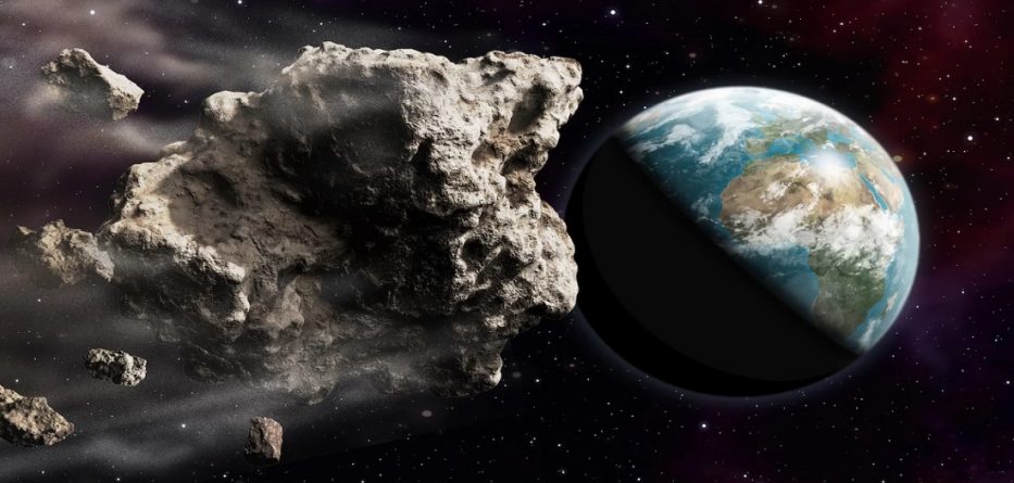 Asteroidi që rrezikon seriozisht Tokën në muajin Shtator