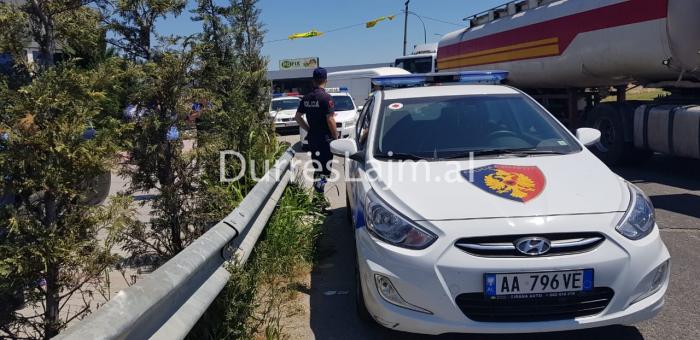 Atentati me dy të plagosur në Durrës, Policia jep detajet e para