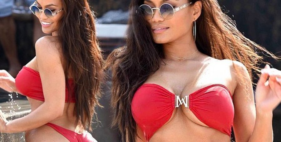 Mamaja më seksi në botë i “tërbon” të gjithë (FOTO)