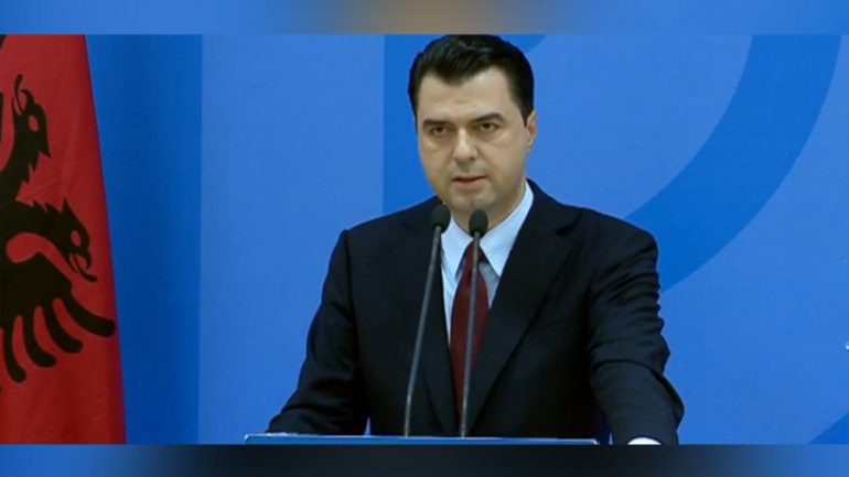 Mbledhje e Këshillit Kombëtar të PD, Basha: Objektivi, largimi i Ramës