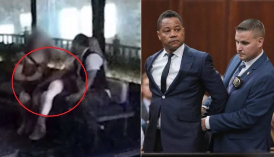 Fituesi i Oskar arrestohet për ngacmim seksual (VIDEO)