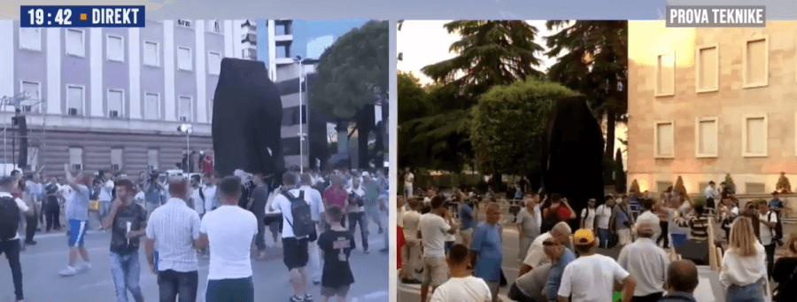 Surpriza e hidhur për Edi Ramën në shesh