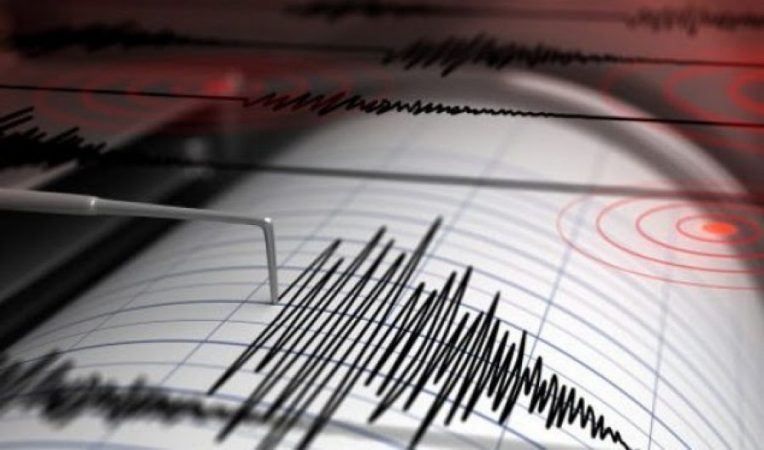 Lëkundje tjetër tërmeti, e treta brenda ditës