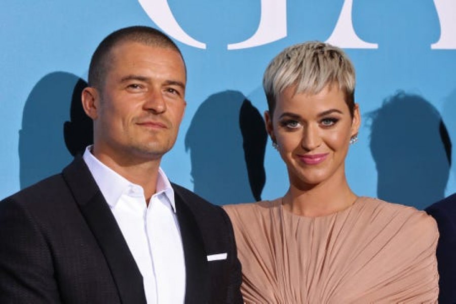 Detajet e ceremonisë së dasmës së Katy Perry dhe Orlando Bloom