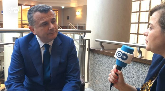 Balla në Gjermani: Gati për dialog, kushtet e PD-së s’mund të merren në konsideratë