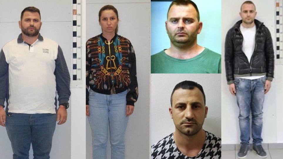 EMRAT/ 5 shqiptarë të arrestuar në Greqi, grabisnin banesat e futbollistëve