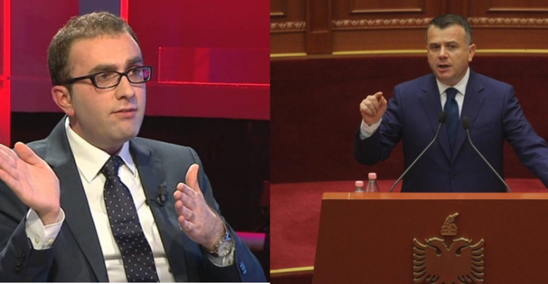 Bardhi thirrje Ballës: Zgjohu nga gjumi! Rama do bëhet rrobaqepës te 313!