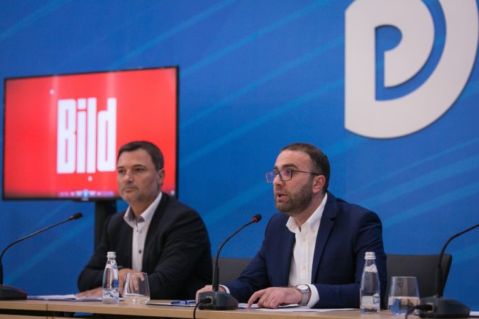 Përgjimet/ Bardhi: Partia Socialiste veproi si grup kriminal!