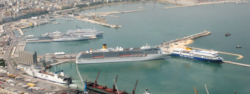 Punime në portin e Barit për përmirësimin e kushteve të udhëtimit drejt Durrësit dhe anasjelltas