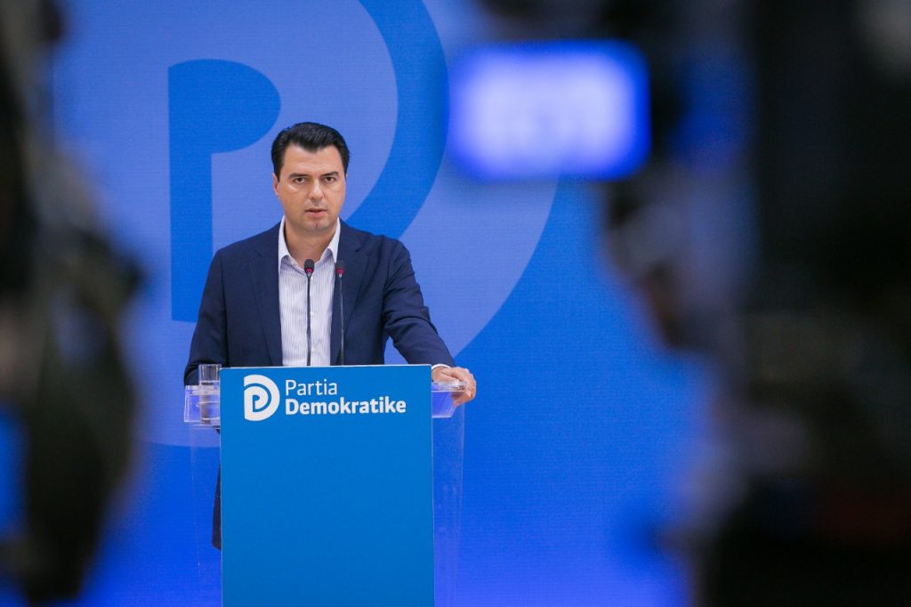 Basha në Gjermani, takime në grupin e CDU/ CSU