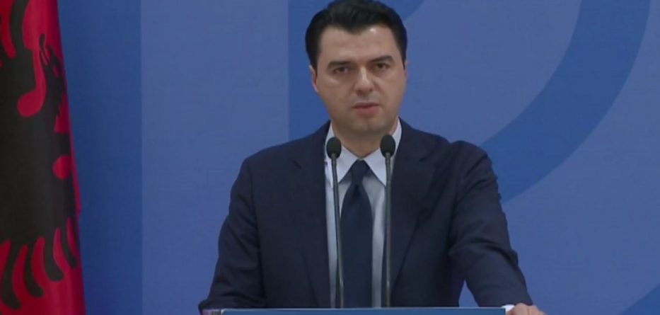 Tërheqja e KiE, Basha: Distancim nga 30 qershori i paligjshëm i Ramës