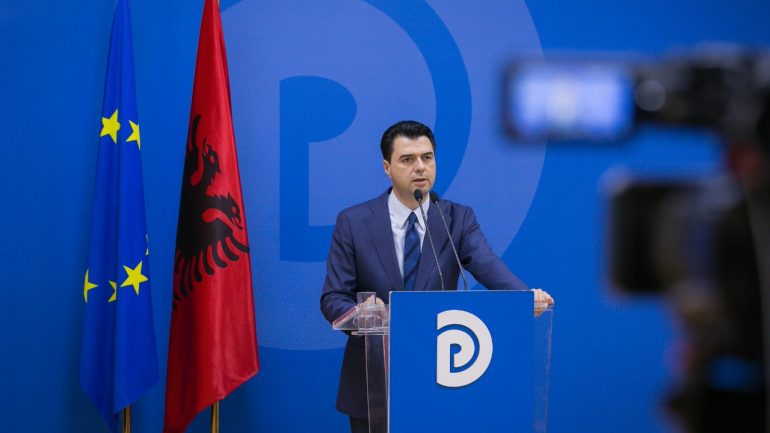 Lulzim Basha pas votimeve: Shqiptarët refuzuan Ramën