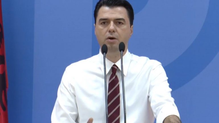 13 euro për minutë, Basha: Ku i gjen lekët Rama për avokatin gjerman