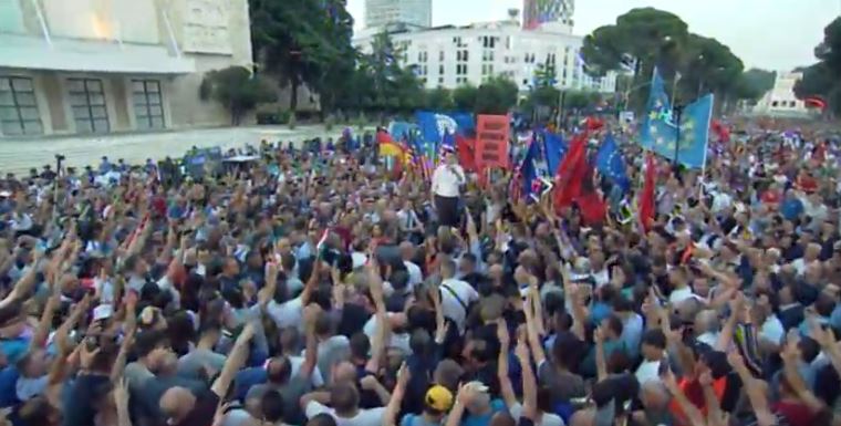 Basha: Anulimi i 30 qershorit nuk është fundi i betejës