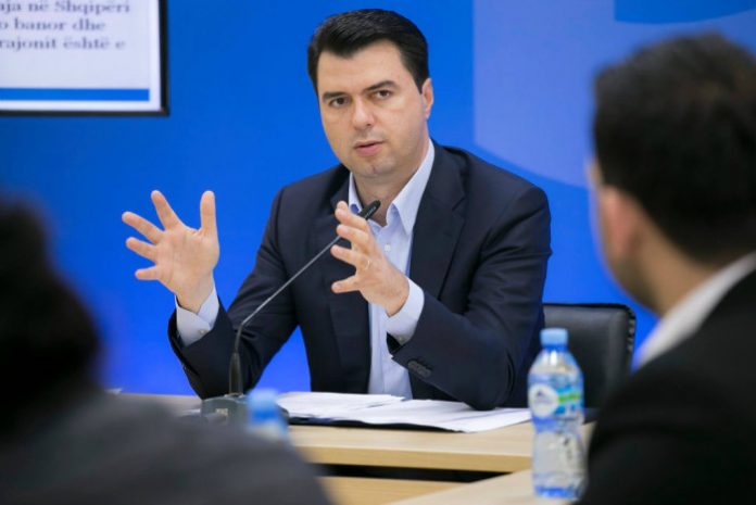 Anulimi i zgjedhjeve, Basha mbledh në orën 19:00 kryesinë e PD