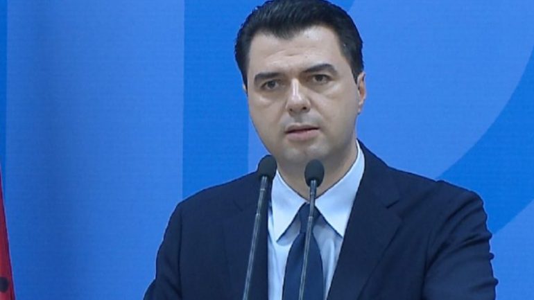 Basha në konferencë të jashtëzakonshme: Rama, figurë thellësisht kriminale