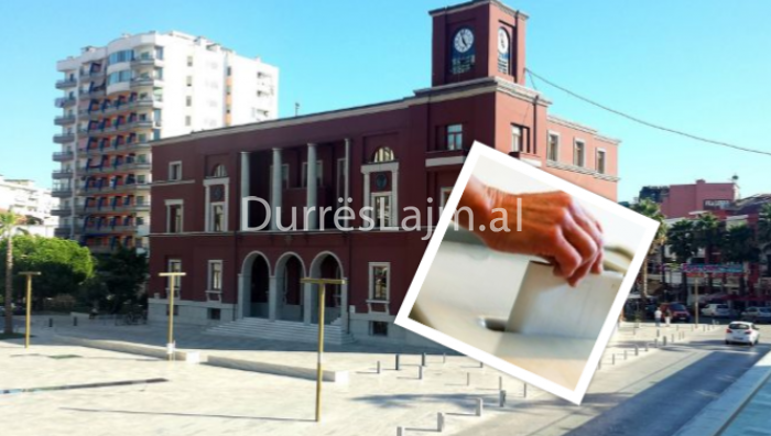 Votues për herë të parë dhe votues në total, shifrat për Bashkinë Durrës