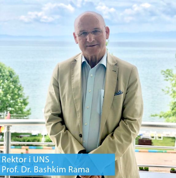 Prof. Dr. Bashkim Rama: Pse duhet t’i drejtoheni Universitetit Ndërkombëtar të Strugës