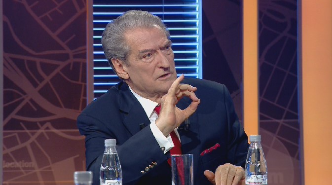 E vërteta e Sali Berishës për rusët dhe Lulzim Bashën